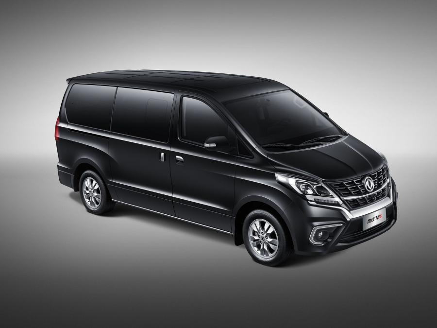  DongFeng Future M6 2018 года  (фото 5 из 13)